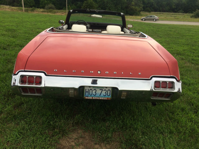 1972 Oldsmobile Cutlass - photo 12