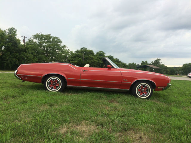 1972 Oldsmobile Cutlass - photo 7