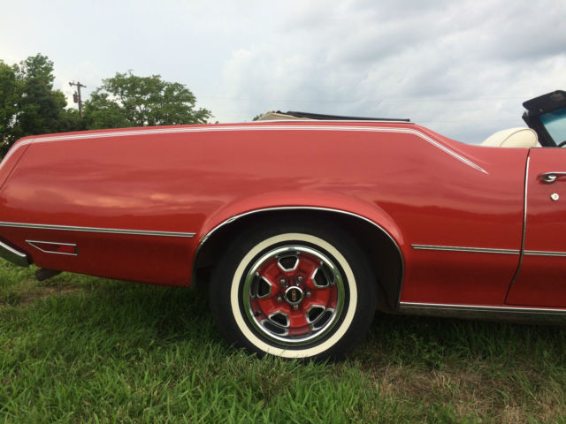 1972 Oldsmobile Cutlass - photo 9