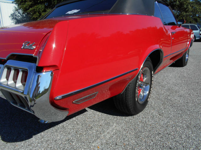 1972 Oldsmobile Cutlass 2 Door - photo 10