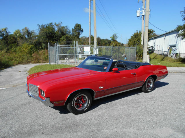 1972 Oldsmobile Cutlass 2 Door - photo 2