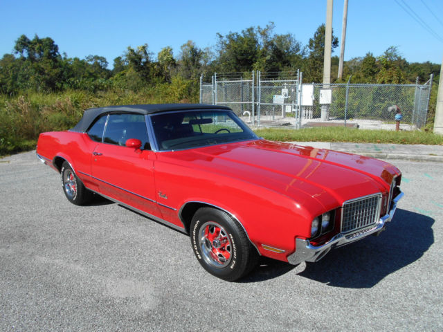 1972 Oldsmobile Cutlass 2 Door - photo 4