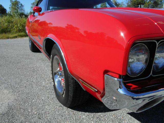 1972 Oldsmobile Cutlass 2 Door - photo 8