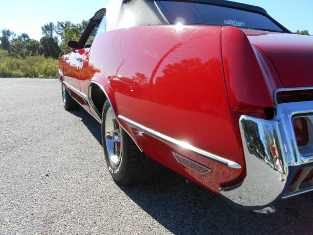 1972 Oldsmobile Cutlass 2 Door - photo 9
