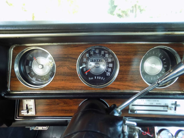 1972 Oldsmobile Cutlass - photo 13