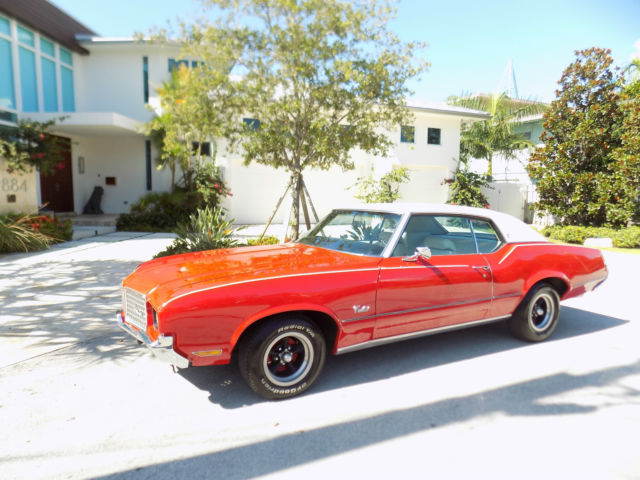 1972 Oldsmobile Cutlass - photo 3