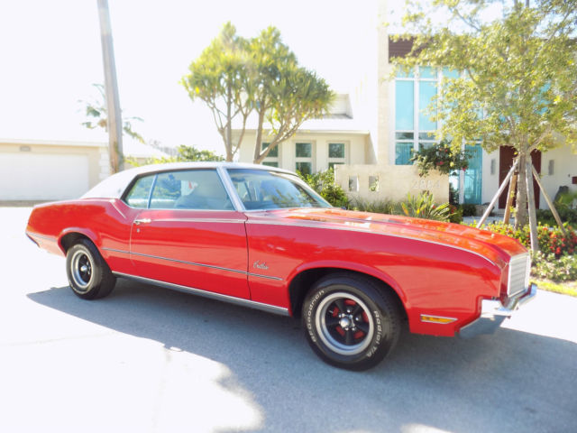 1972 Oldsmobile Cutlass - photo 4