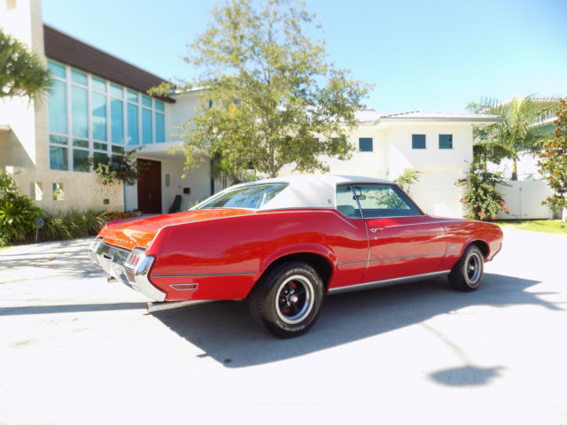 1972 Oldsmobile Cutlass - photo 6