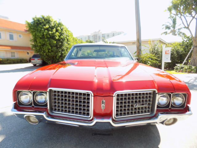 1972 Oldsmobile Cutlass - photo 7