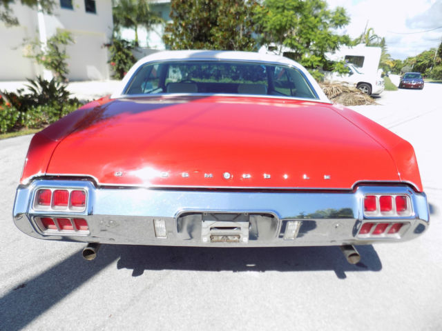 1972 Oldsmobile Cutlass - photo 8