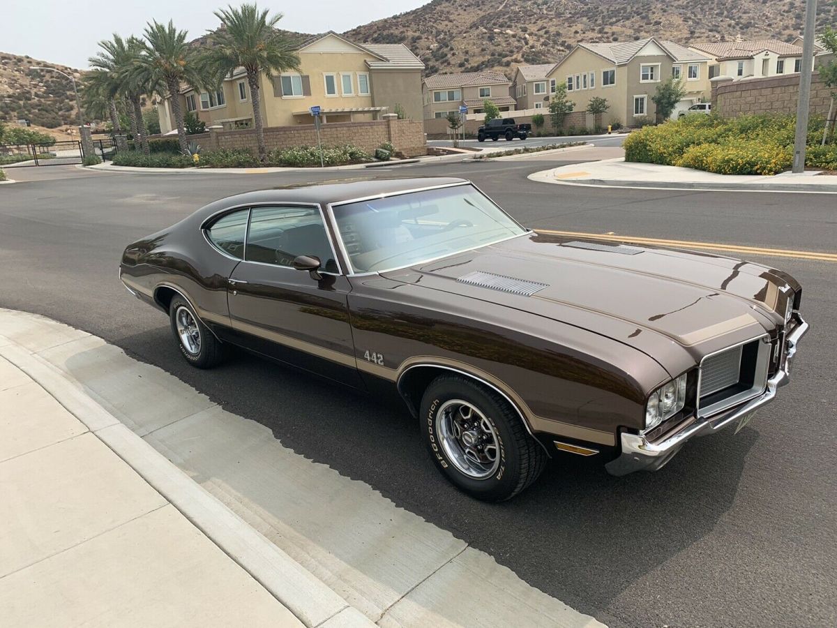 1972 Oldsmobile Cutlass - photo 10