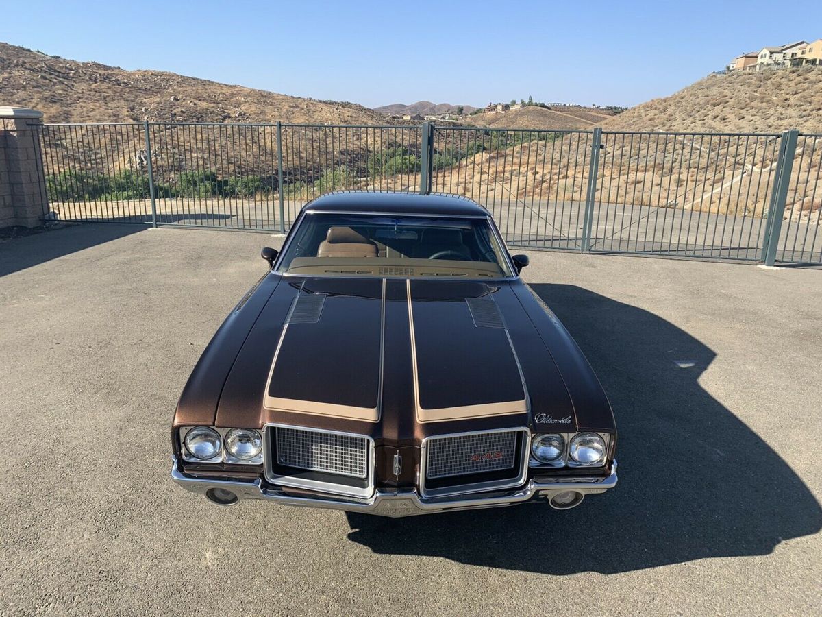 1972 Oldsmobile Cutlass - photo 11