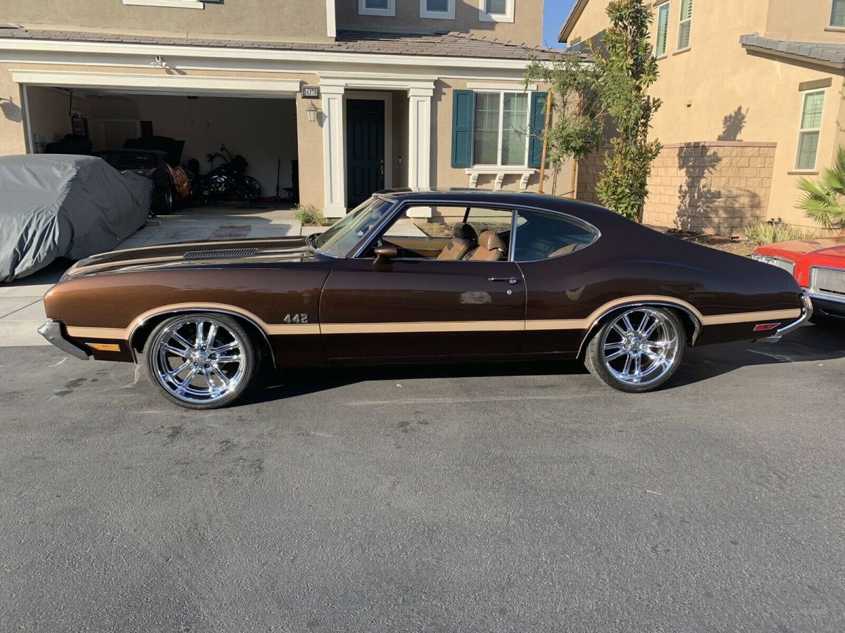 1972 Oldsmobile Cutlass - photo 2