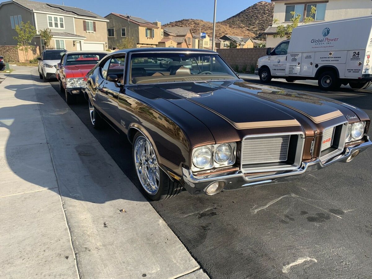 1972 Oldsmobile Cutlass - photo 3