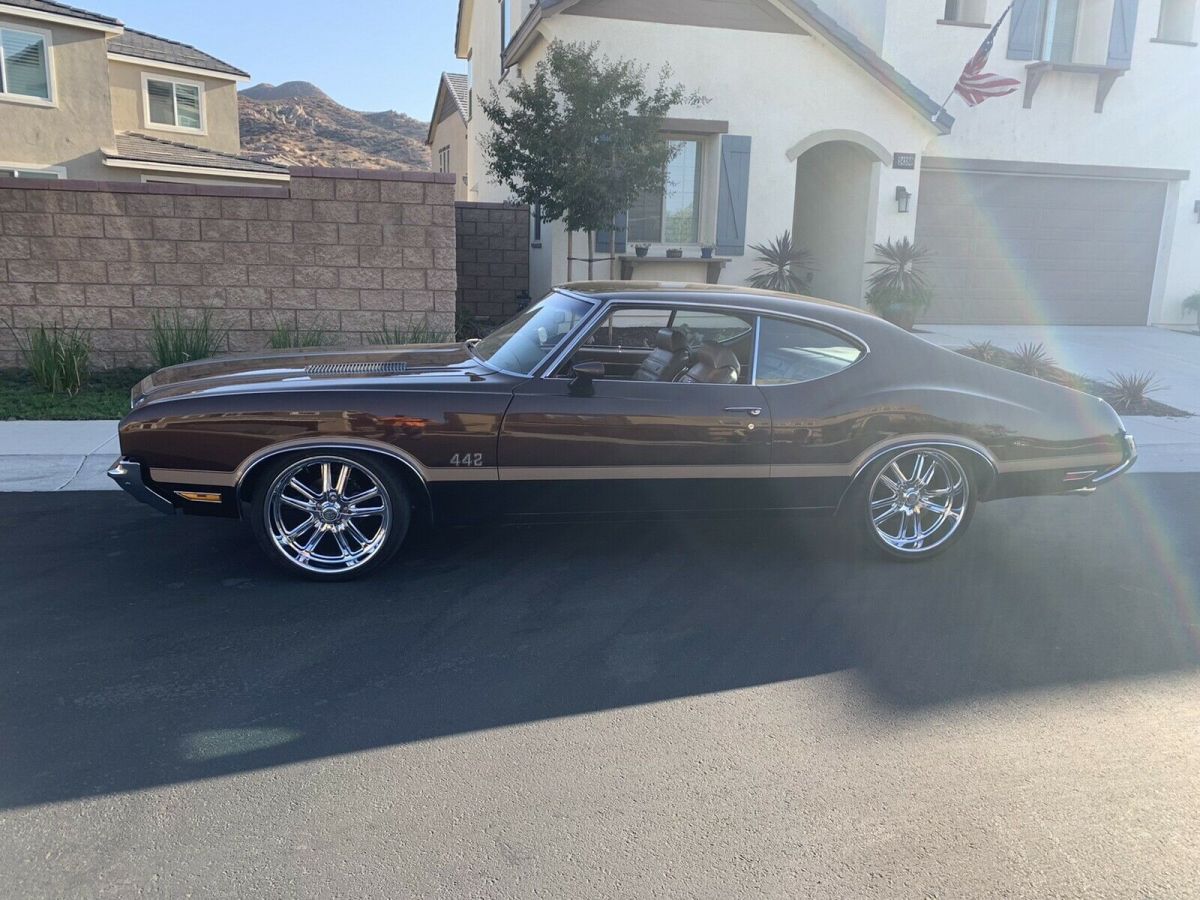 1972 Oldsmobile Cutlass - photo 4