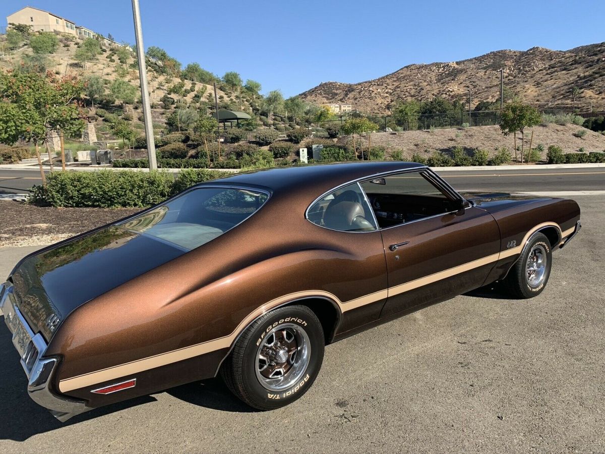 1972 Oldsmobile Cutlass - photo 5