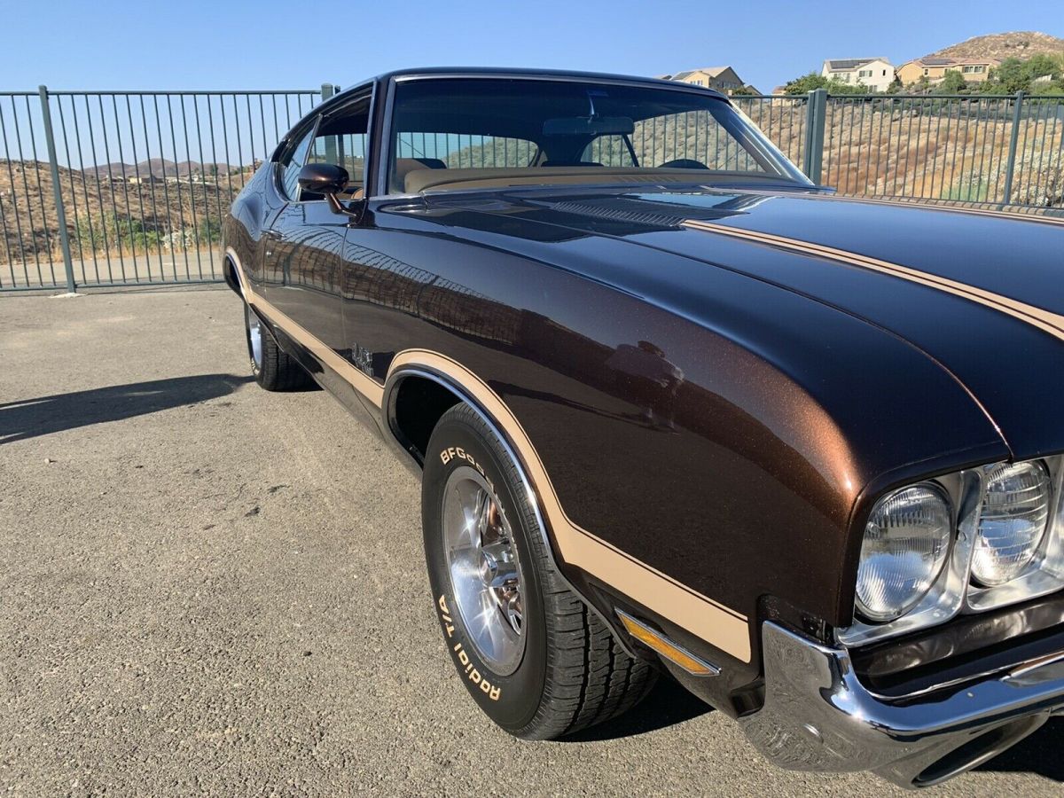 1972 Oldsmobile Cutlass - photo 6