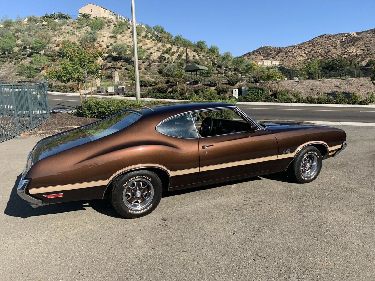 1972 Oldsmobile Cutlass - photo 7