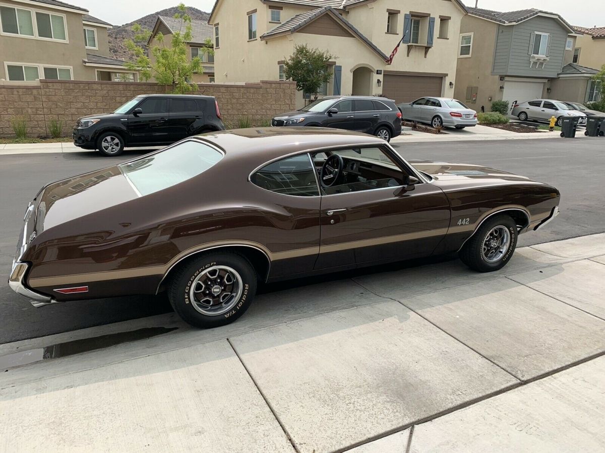 1972 Oldsmobile Cutlass - photo 8