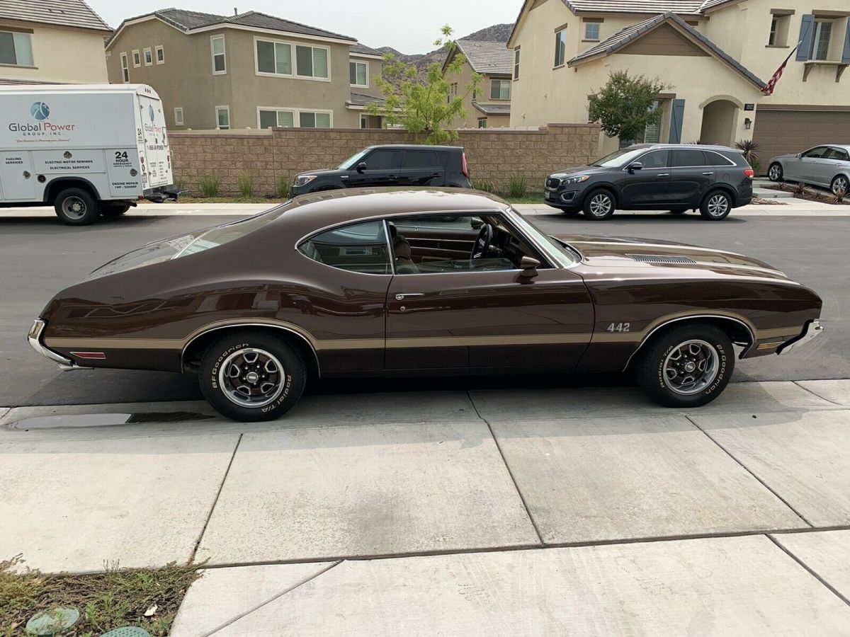 1972 Oldsmobile Cutlass - photo 9