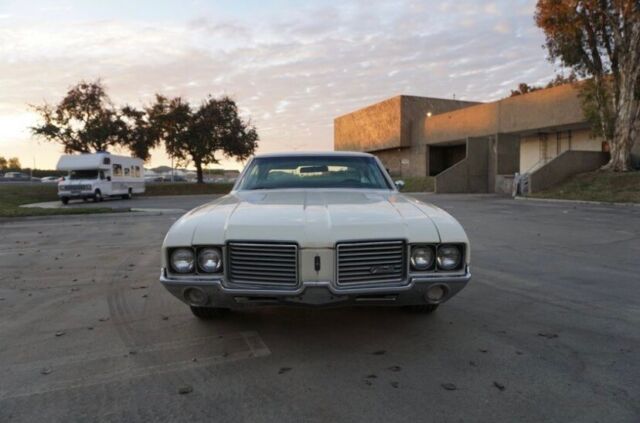 1972 Oldsmobile Cutlass - photo 2