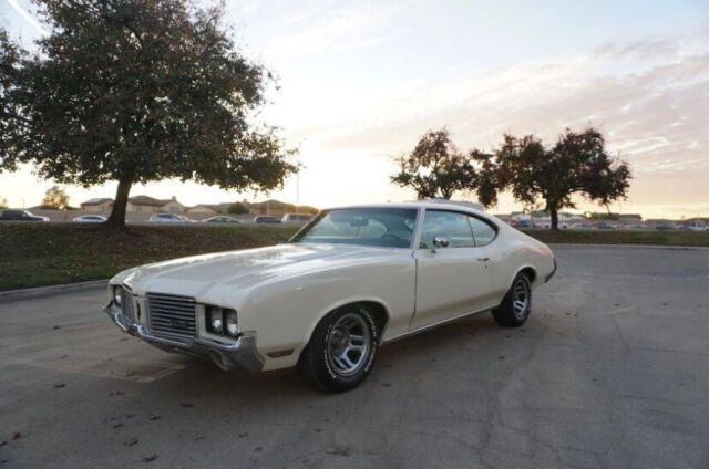 1972 Oldsmobile Cutlass - photo 3