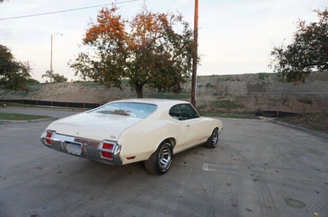 1972 Oldsmobile Cutlass - photo 4