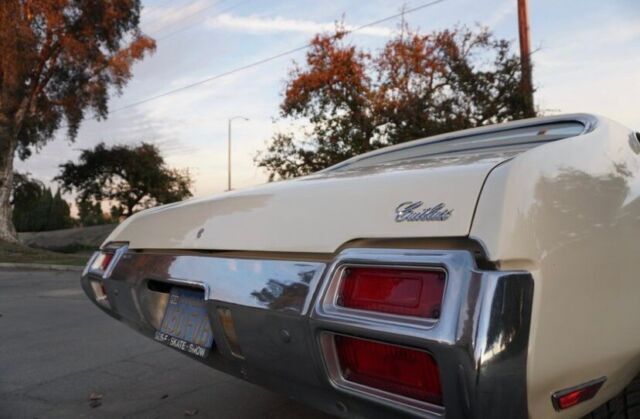 1972 Oldsmobile Cutlass - photo 5