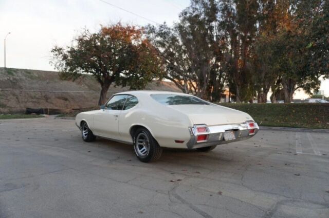 1972 Oldsmobile Cutlass - photo 6