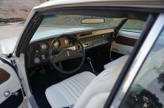 1972 Oldsmobile Cutlass - photo 7