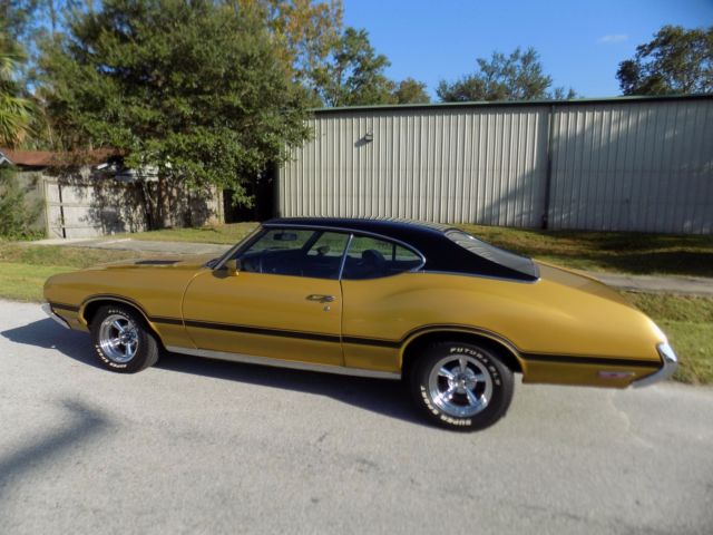 1972 Oldsmobile Cutlass Coupe - photo 10