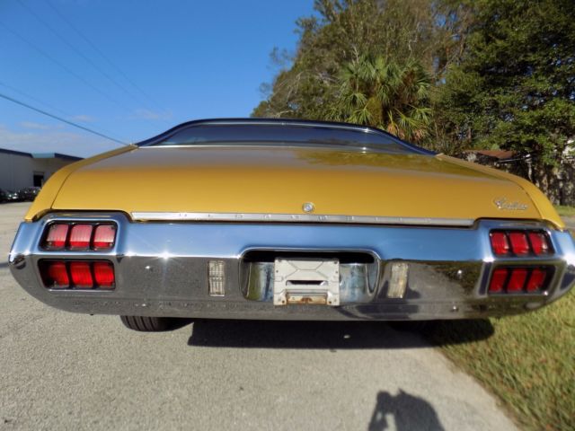 1972 Oldsmobile Cutlass Coupe - photo 11