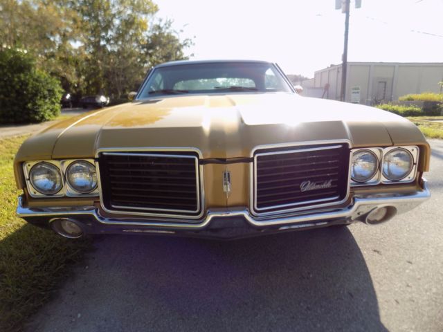 1972 Oldsmobile Cutlass Coupe - photo 12