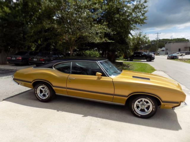 1972 Oldsmobile Cutlass Coupe - photo 3