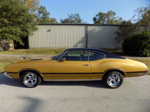 1972 Oldsmobile Cutlass Coupe - photo 4