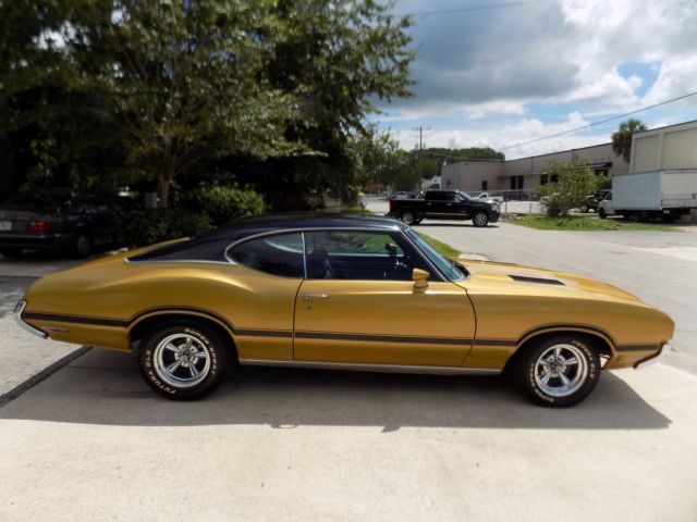 1972 Oldsmobile Cutlass Coupe - photo 5