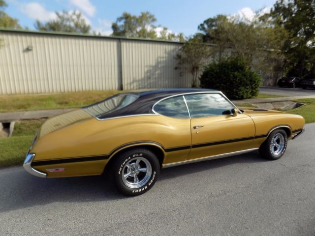 1972 Oldsmobile Cutlass Coupe - photo 7