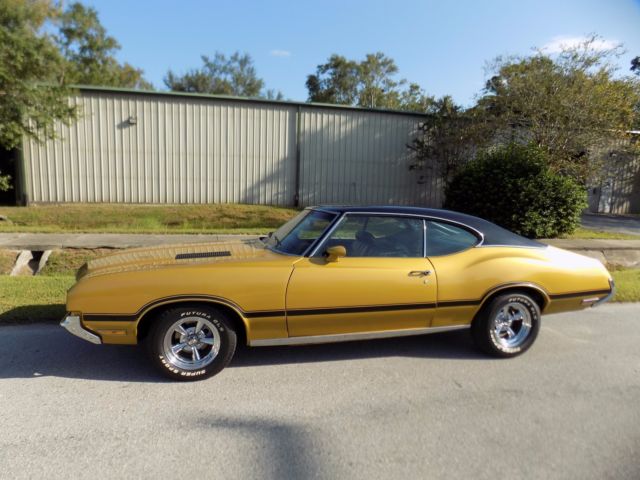 1972 Oldsmobile Cutlass Coupe - photo 8
