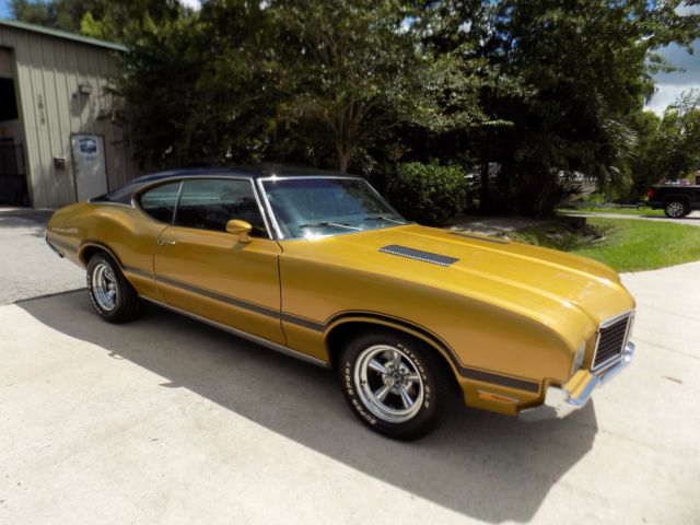 1972 Oldsmobile Cutlass Coupe - photo 9