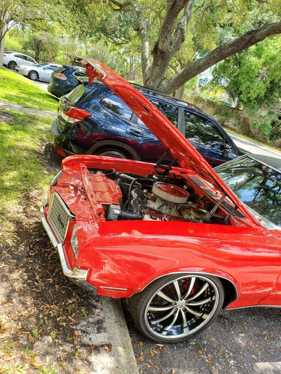 1972 Oldsmobile Cutlass - photo 11
