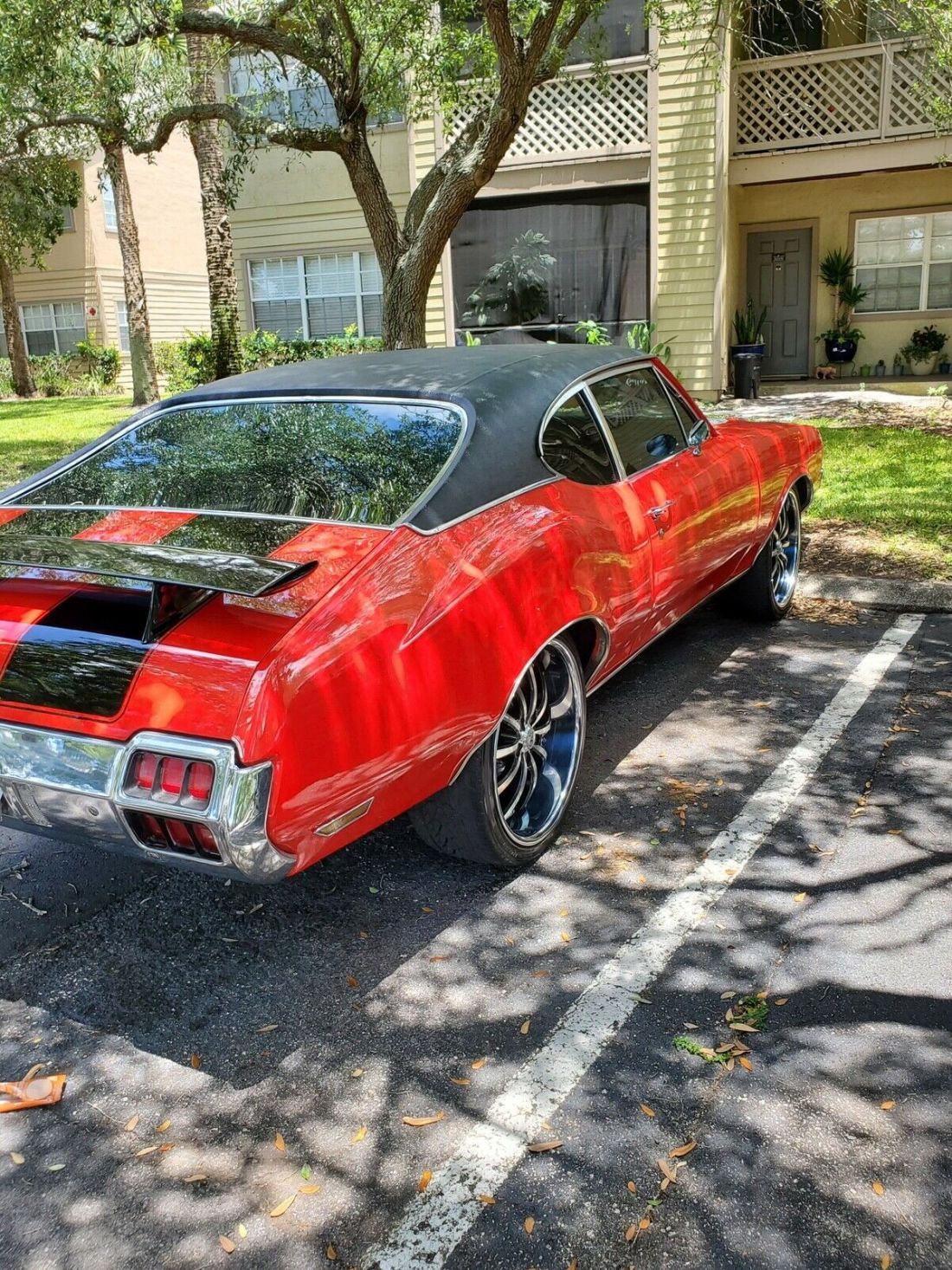 1972 Oldsmobile Cutlass - photo 2