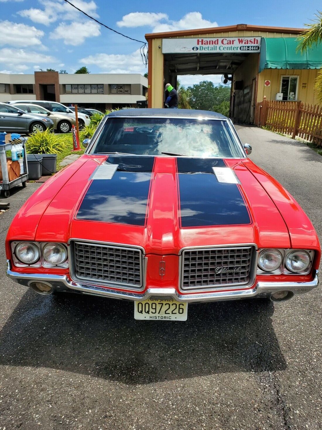 1972 Oldsmobile Cutlass - photo 4