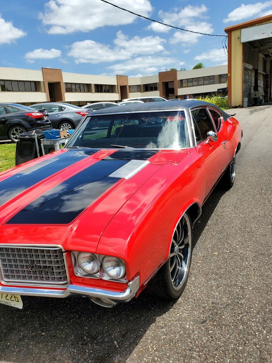 1972 Oldsmobile Cutlass - photo 5