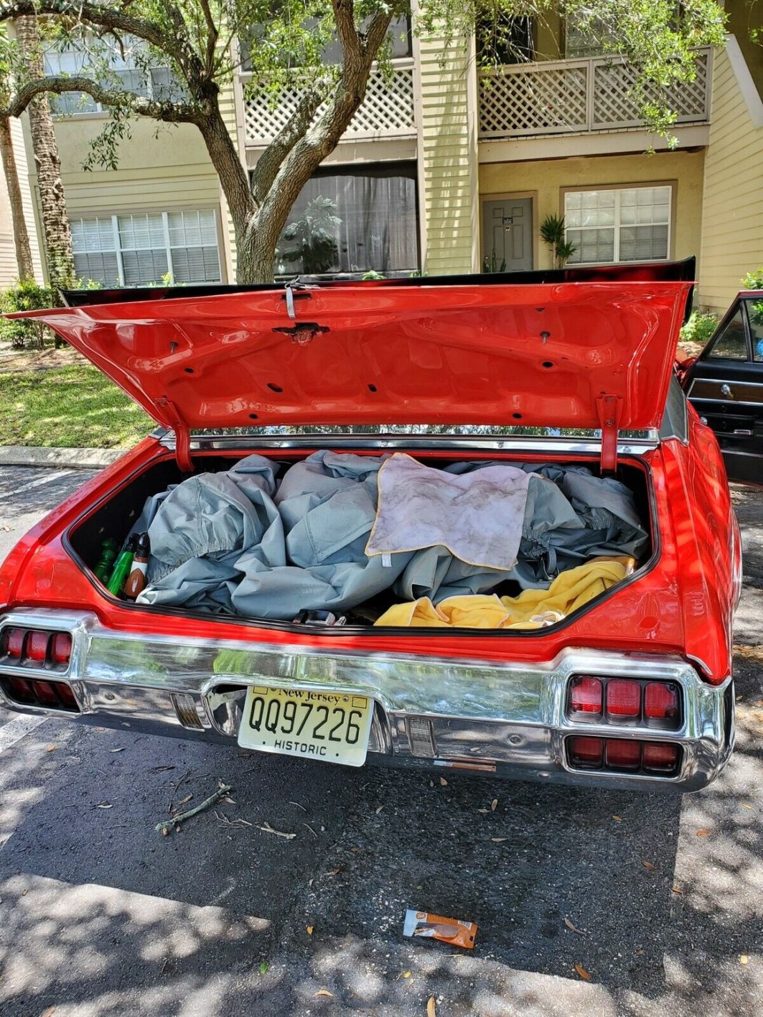 1972 Oldsmobile Cutlass - photo 6