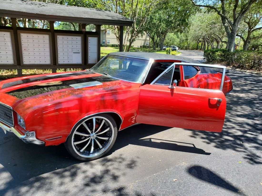 1972 Oldsmobile Cutlass - photo 7
