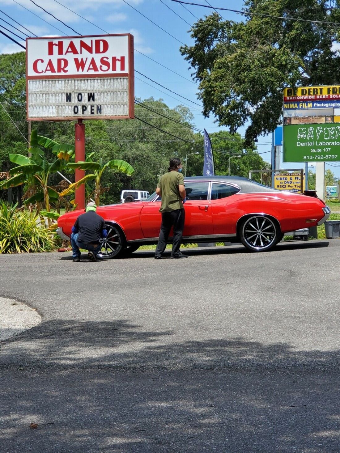 1972 Oldsmobile Cutlass - photo 8