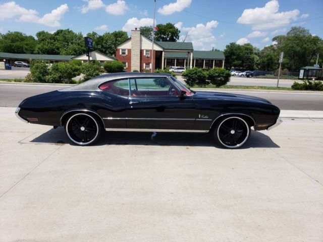 1972 Oldsmobile Cutlass for sale! 1972 Oldsmobile Cutlass -SUPREME-Show n Tell Summer Eye Candy