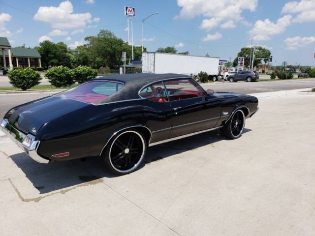 1972 Oldsmobile Cutlass -SUPREME-Show n Tell Summer Eye Candy - photo 2