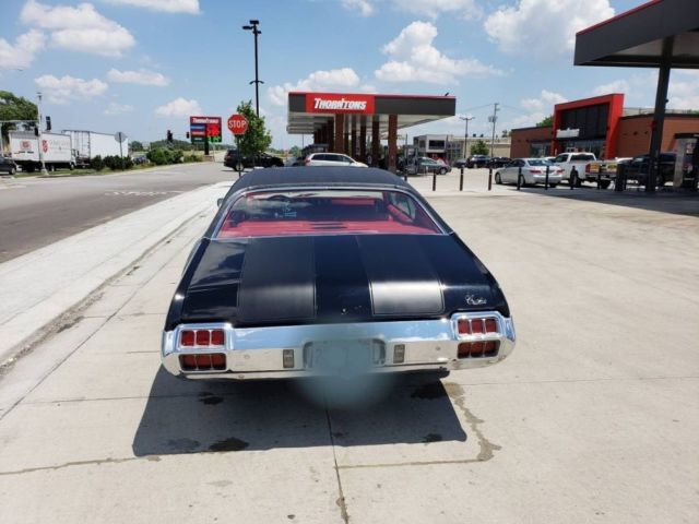 1972 Oldsmobile Cutlass -SUPREME-Show n Tell Summer Eye Candy - photo 4