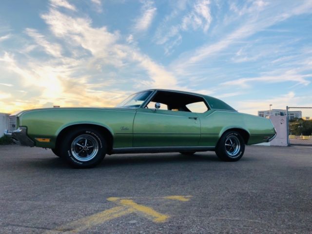 1972 Oldsmobile Cutlass S MODEL AUTO AC PS PB ORIGINAL CLASSIC-VIDEO - photo 7